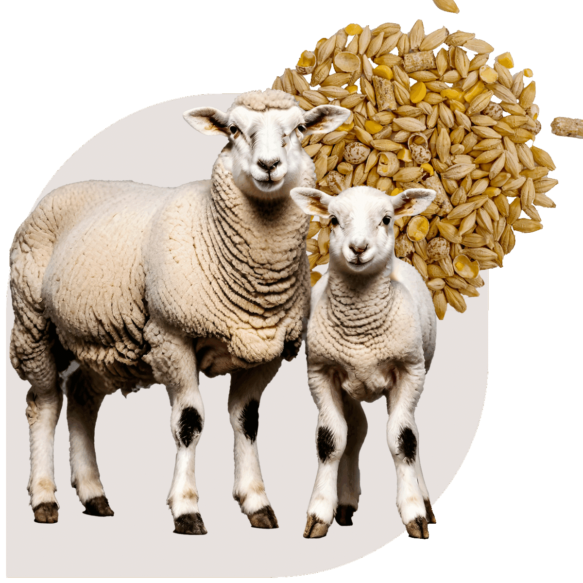 Ewe & Lamb Blend